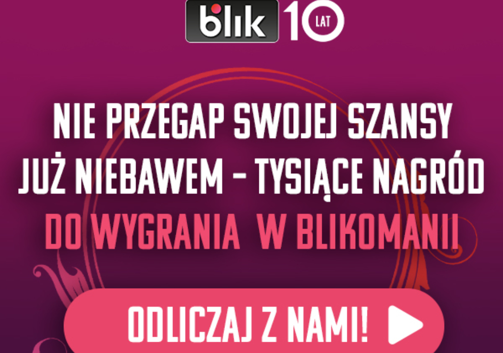 Blikomania 2025 tysiące nagród do wygrania - nie przegap szansy!