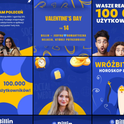 Zarabiaj na wyświetleniach w aplikacji Billin, zgarnij 10 zł na start - recenzuj i zarabiaj!