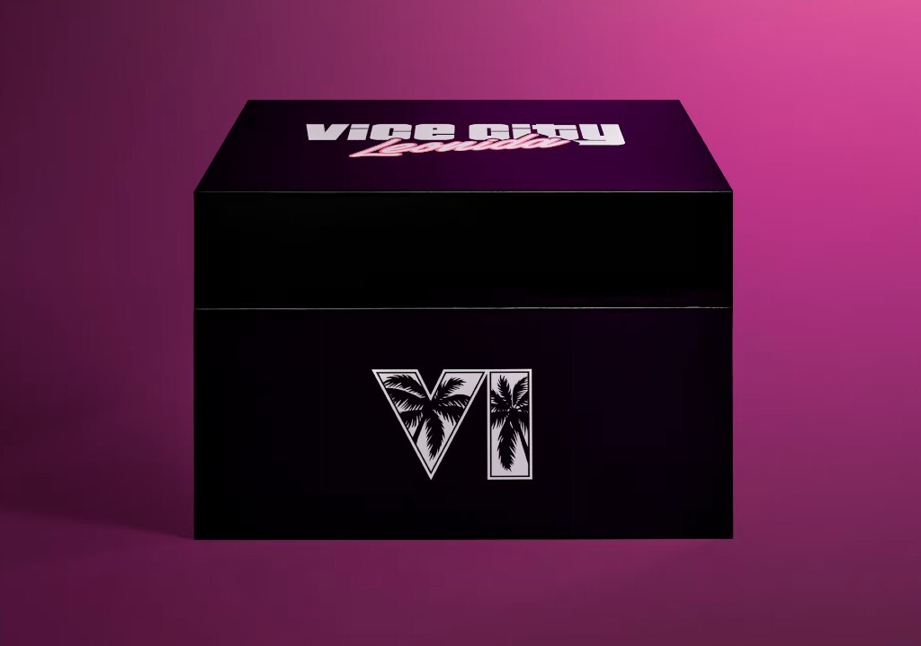 The Goodtime State - Vice City Collection kolekcjonerski box GTA VI za prawie 2000 zł, co w środku?