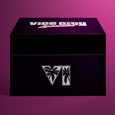 The Goodtime State - Vice City Collection kolekcjonerski box GTA VI za prawie 2000 zł, co w środku?