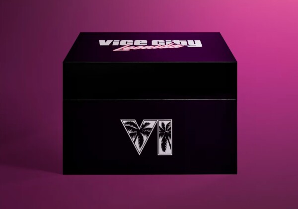 The Goodtime State - Vice City Collection kolekcjonerski box GTA VI za prawie 2000 zł, co w środku?