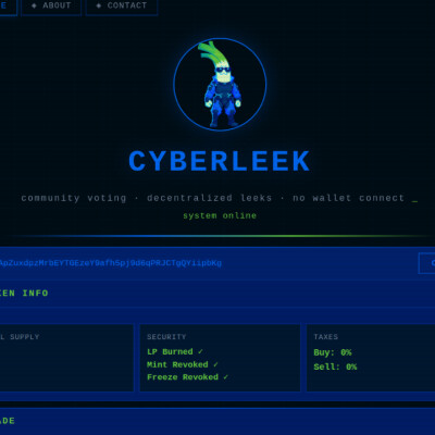 Cyberleek powrócił, tym razem chce jednak opublikować całe GTA 6 przed premierą!