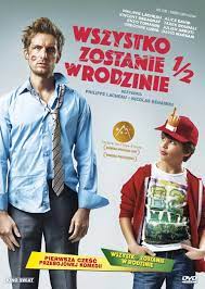 Wszystko zostanie w rodzinie 1⁄2