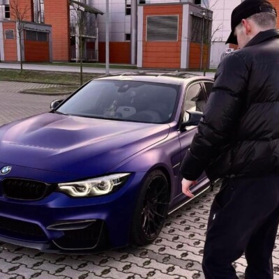 Pamiętacie zwycięzcę BMW M3CS od Buddy? Wygrany również stworzył kanał motoryzacyjny na youtube!