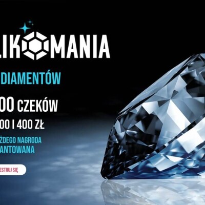 Blikomania 2024! Zgarniaj pieniądze i inne nagrody za korzystanie z blika!