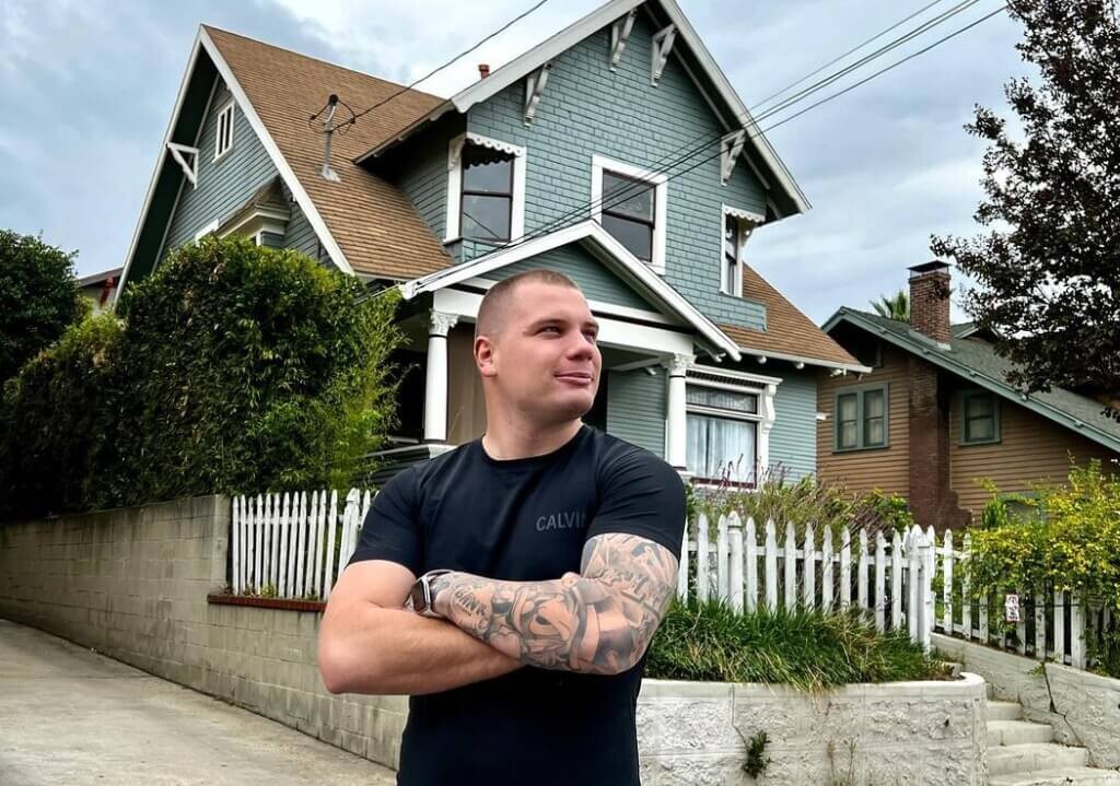 Budda otworzył nowy kanał na instagramie budda.buduje, 25 tys obserwujących w 1,5h