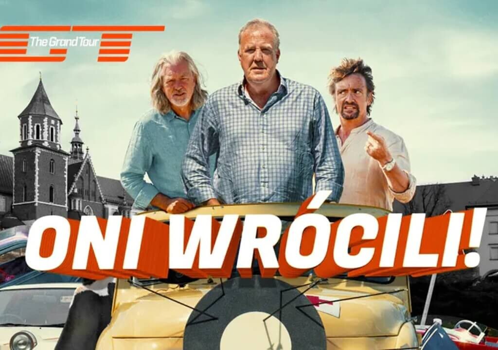 Dobra wiadomość dla fanów The Grand Tour 2023 niebawem odcinek z Polski