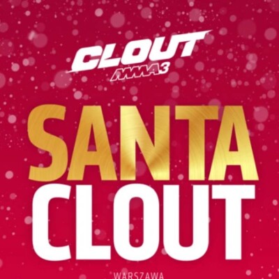 Clout MMA 3 Santa Clout poznaj kartę walk, gdzie i kiedy odbędzie się gala? Gdzie oglądać stream na żywo?