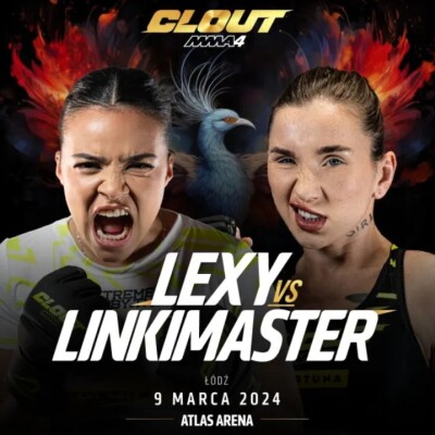 Clout MMA 4 nadchodzi! Zobacz gdzie kupić bilety, poznaj kartę walk oraz wszystkie najważniejsze szczegóły!