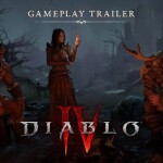 Diablo 4 - data premiery, klasy postaci, fabuła dodatkowo zwiastuny!