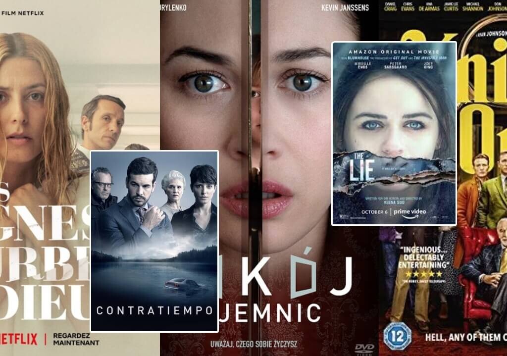 Lista filmów które niszczą głowę i zostają w pamięci! Sprawdź naszą listę i może dodaj coś od siebie?