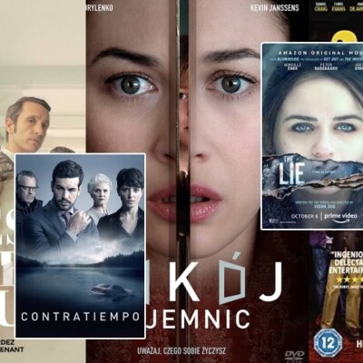 Lista filmów które niszczą głowę i zostają w pamięci! Sprawdź naszą listę i może dodaj coś od siebie?