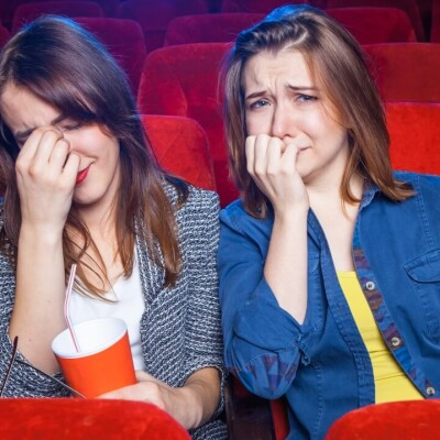 Filmy chwytające za serce - wyciskacze łez! Nie takie jak wszędzie!