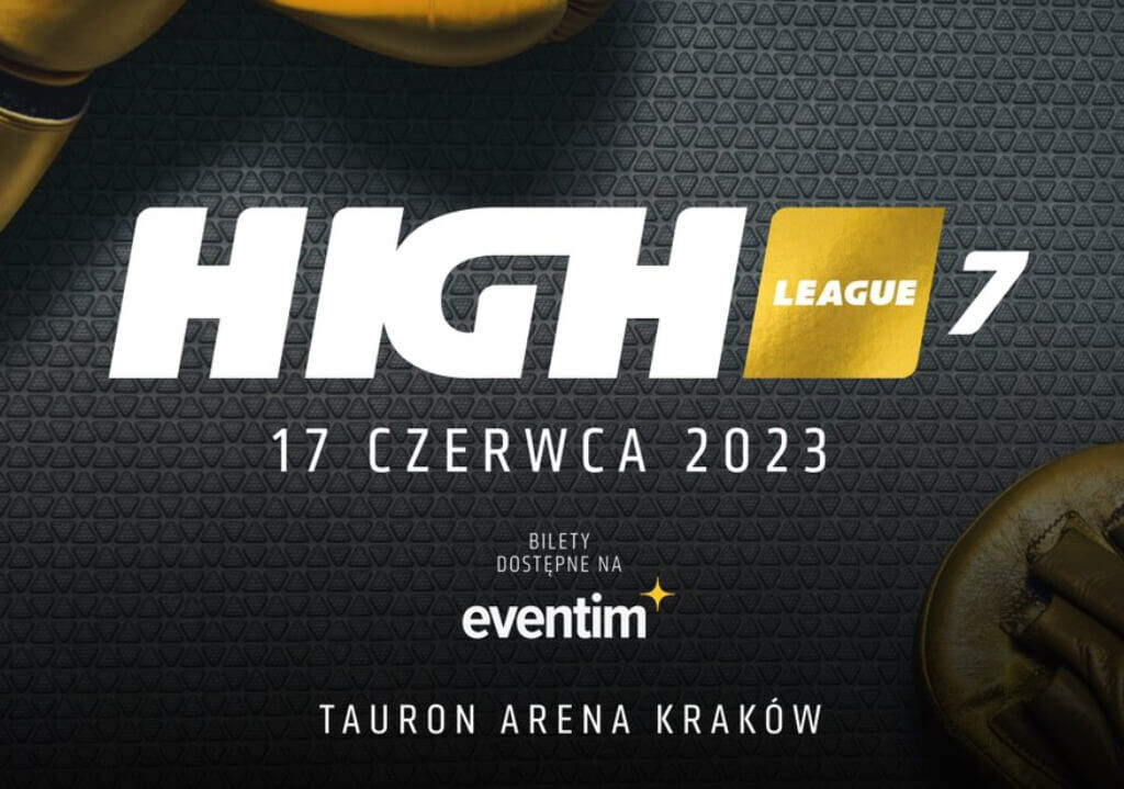 High League 7 - Kto zawalczy na gali? Gdzie i kiedy odbędzie się gala?