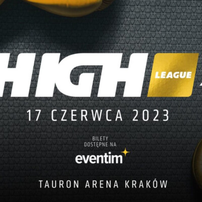 High League 7 - Kto zawalczy na gali? Gdzie i kiedy odbędzie się gala?