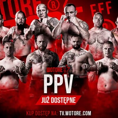 Gala Wotore 7 już niebawem, zobacz kartę walk, miejsce oraz informację gdzie obstawiać walki na galę