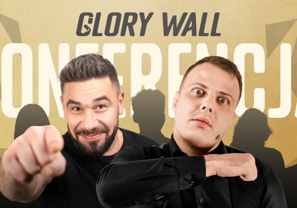 GLORY WALL sięgnij gwiazd, czyli największa ściema tego roku! Za tym nie mógł stać nikt inny!