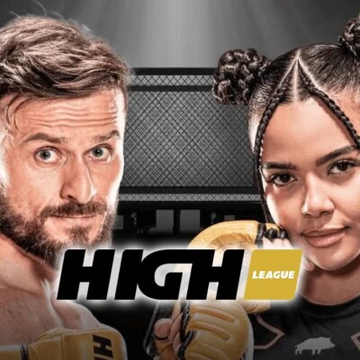 High League 6 - zobacz kartę walk i więcej informacji o federacji freak fight