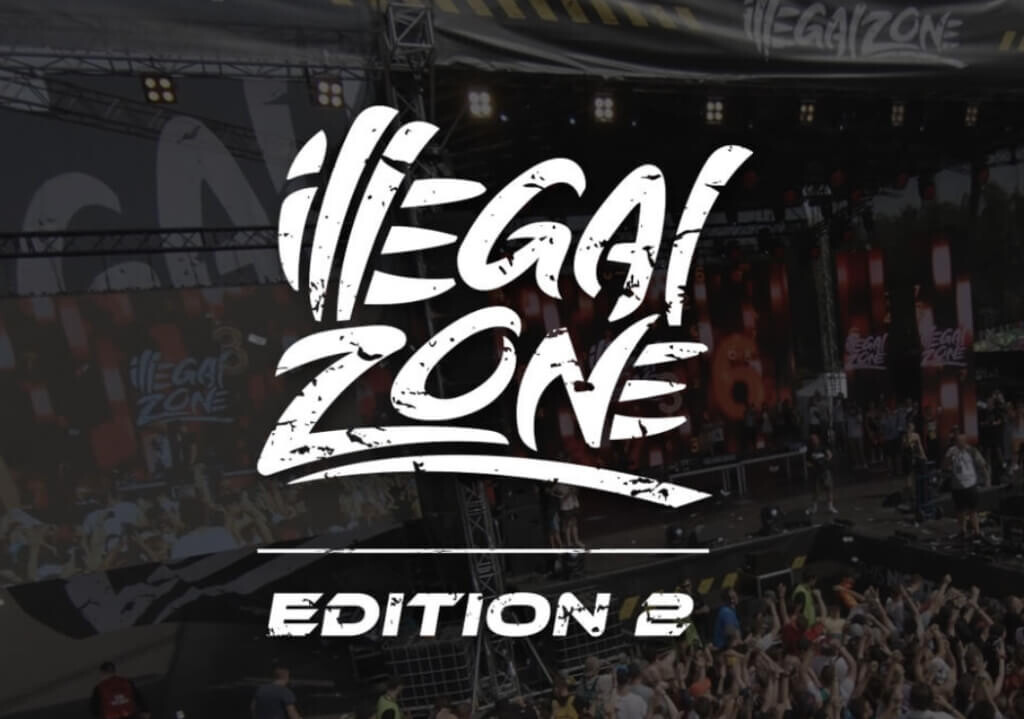 Illegal Zone Edition 2 - czyli druga impreza od Buddy, zobacz kiedy, gdzie oraz jak kupić bilety!