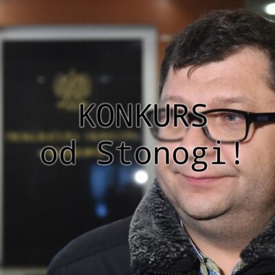 Konkurs „Fura, skóra i komóra od Stonogi” wygraj 150 tys. lub iPhone 14 pro!