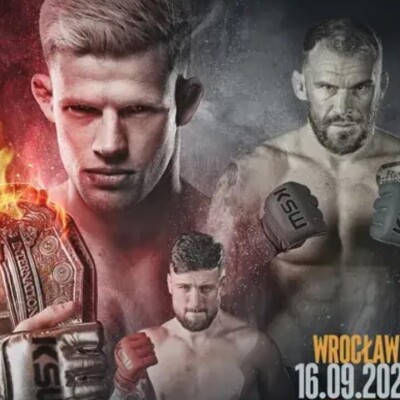 KSW 86 zobacz kiedy i gdzie obędzie się gala oraz sprawdź kartę walk!