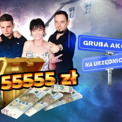 Loteria od Daniela Magicala? Patostreamer z Urzędniczej 2 na prawdę to robi!