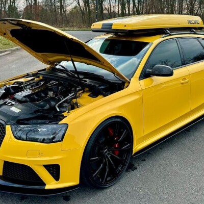 7 dniowa loteria od MGP-Garage, główną nagrodą AUDI RS4! Wiemy kiedy startuje!