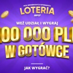 Urodzinowa loteria SFD, do zgarnięcia aż 100 tys. zł! Oraz wiele innych dodatkowych nagród!