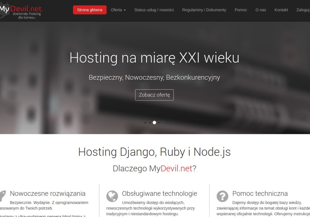 Zmiany w mydevil.net! Jesteście użytkownikami? Koniecznie sprawdźcie mamy dobrą wiadomość!