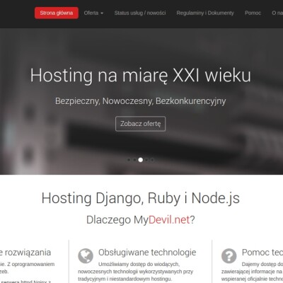 Zmiany w mydevil.net! Jesteście użytkownikami? Koniecznie sprawdźcie mamy dobrą wiadomość!