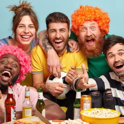 Lista 10 najlepszych komedii, które rozbawią Cię do łez!