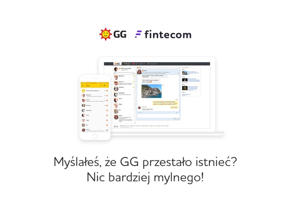 Zostań inwestorem Gadu-Gadu, komunikator stale się rozwija i ma spore plany na przyszłość!