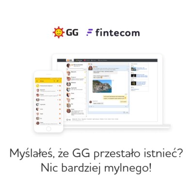 Zostań inwestorem Gadu-Gadu, komunikator stale się rozwija i ma spore plany na przyszłość!