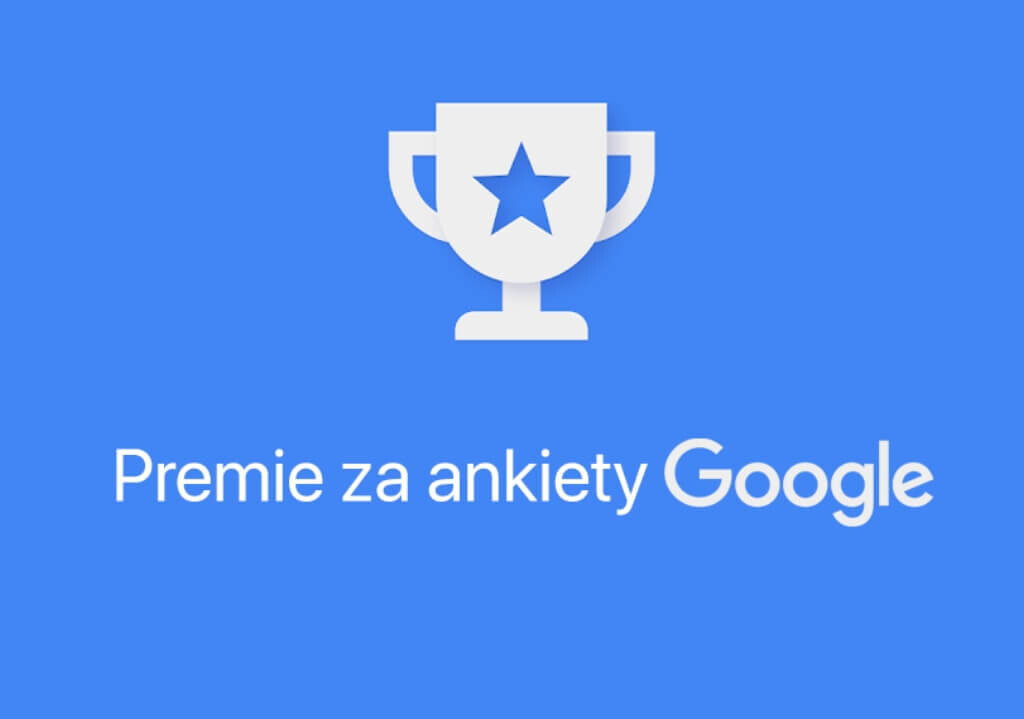 Premie za ankiety od Google - zarabiaj na ankietach i kupuj w sklepie play za darmo!