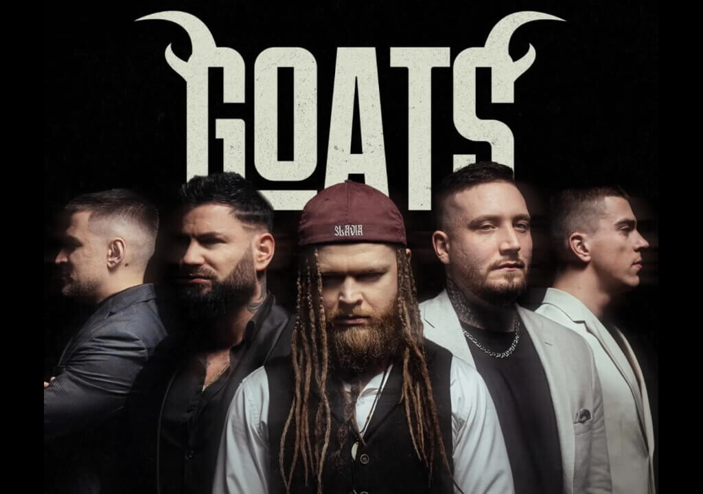 Projekt GOATS na youtube dla widzów pełnoletnich! Boxdel, Wardęga, Izak, Blonsky, Gola