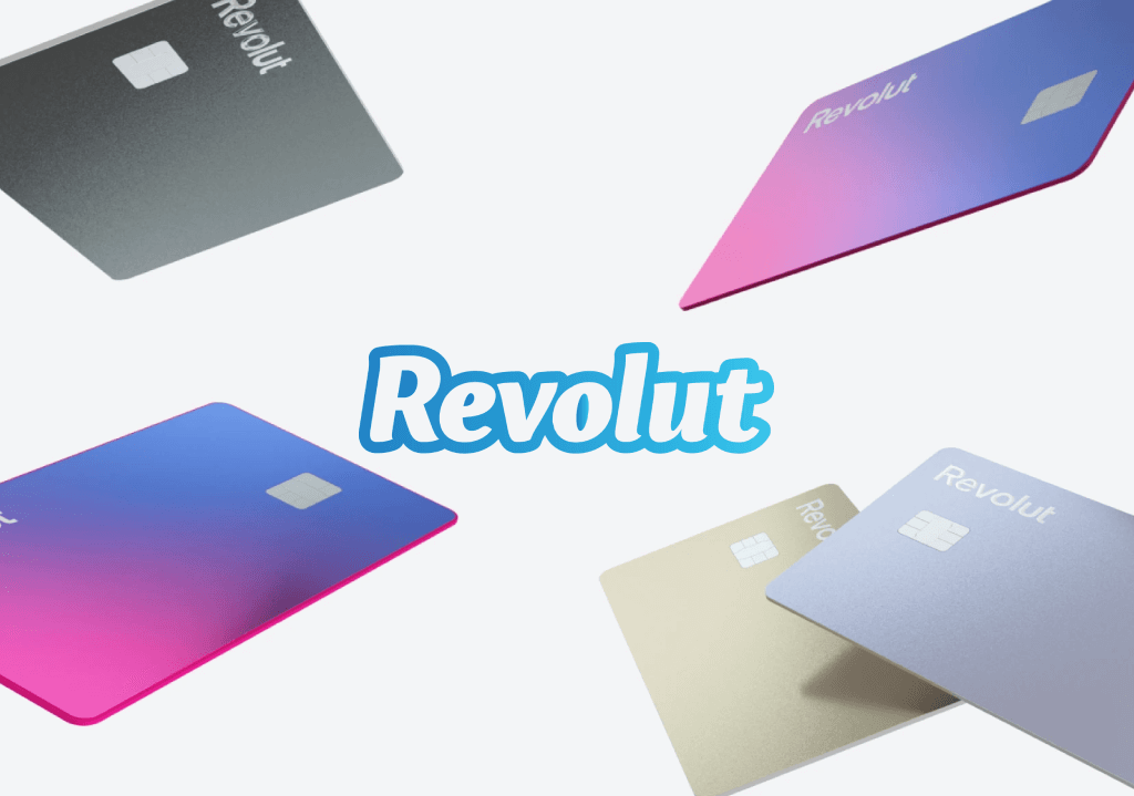 Revolut czy warto założyć konto? Karta wirtualna jednorazowa oraz program partnerski!