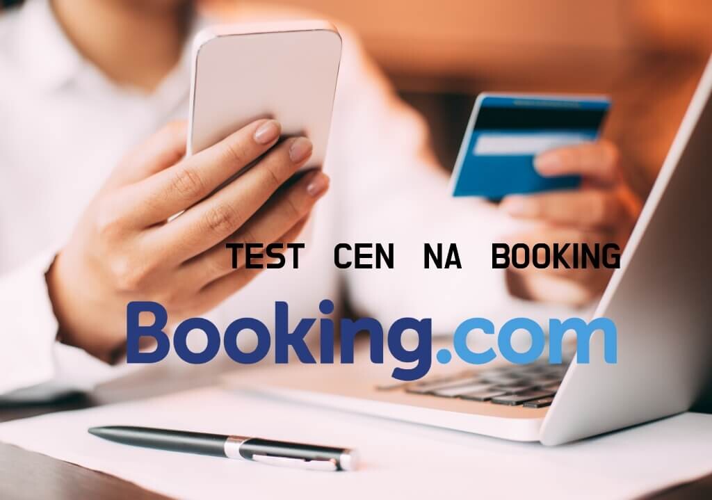 Sprawdzamy czy cena noclegów na Booking różni się w zależności od adresu IP!