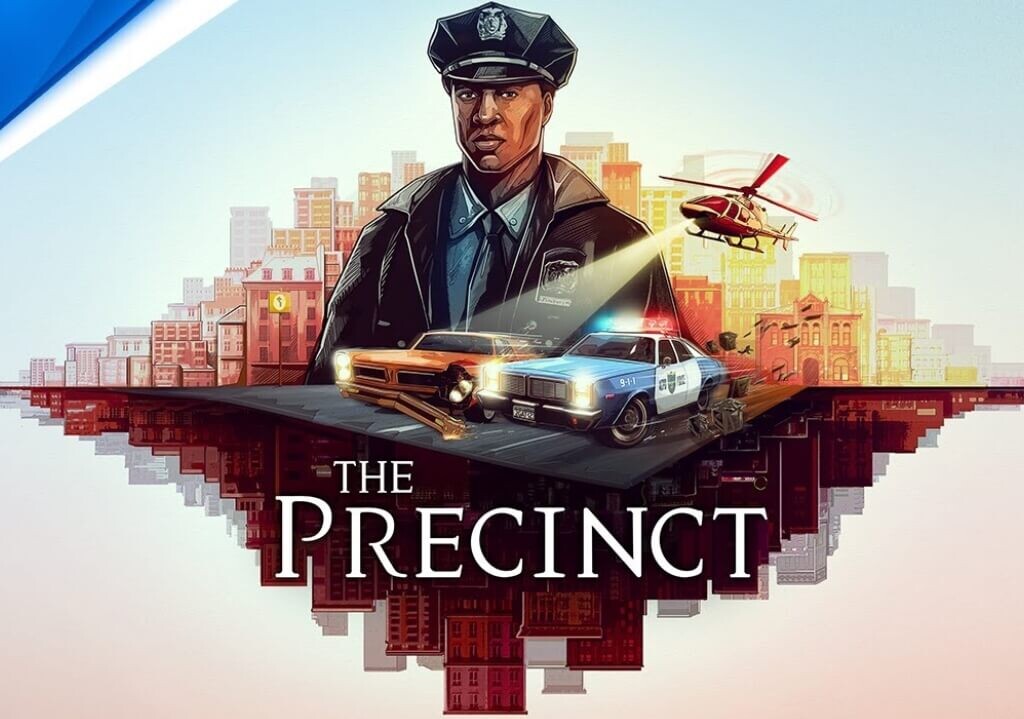 The Precinct - gra przypominająca początki GTA która na zwiastunie wygląda świetnie