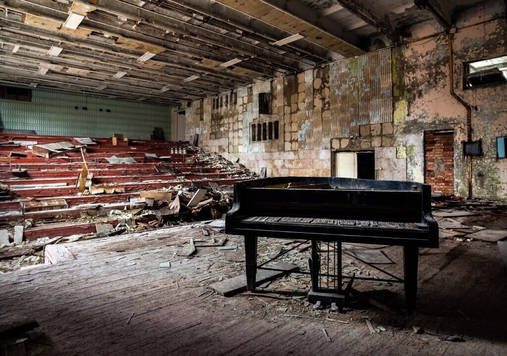 Urbex! Lubisz opuszczone miejsca? Zobacz na mapie opuszczone miejsca z okolicy wraz ze zdjęciami i opisem