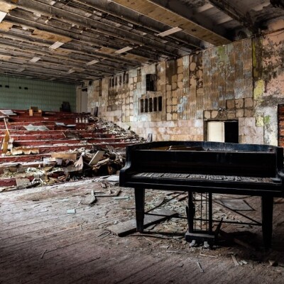 Urbex! Lubisz opuszczone miejsca? Zobacz na mapie opuszczone miejsca z okolicy wraz ze zdjęciami i opisem