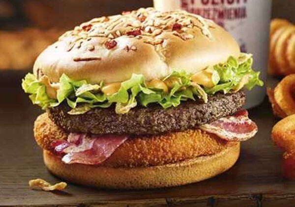 Kanapka Drwala powraca do McDonald's! Zobacz nowe ceny
