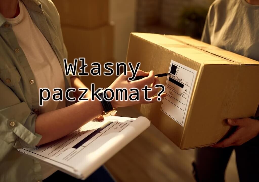 Chcesz mieć paczkomat? Możesz zarobić na wynajęciu powierzchni pod paczkomat!