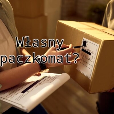 Chcesz mieć paczkomat? Możesz zarobić na wynajęciu powierzchni pod paczkomat!