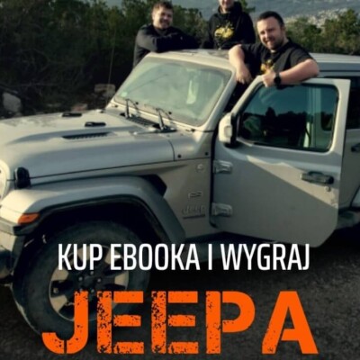 JEEP WRANGLER i nie tylko, do wygrania w loterii od Urbex History!