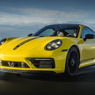 Loteria na 3 samochody od STRADALE Classics. Wygraj Porsche 911 Carrera GTS