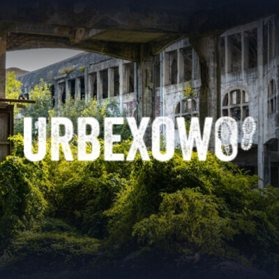 Witryna urbexowo.pl wystartowała, znajdź miejsce urbex na mapie!